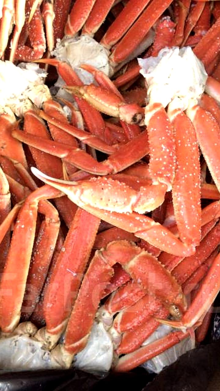 Два жителя Камчатки получили условный срок за аферу с крабами