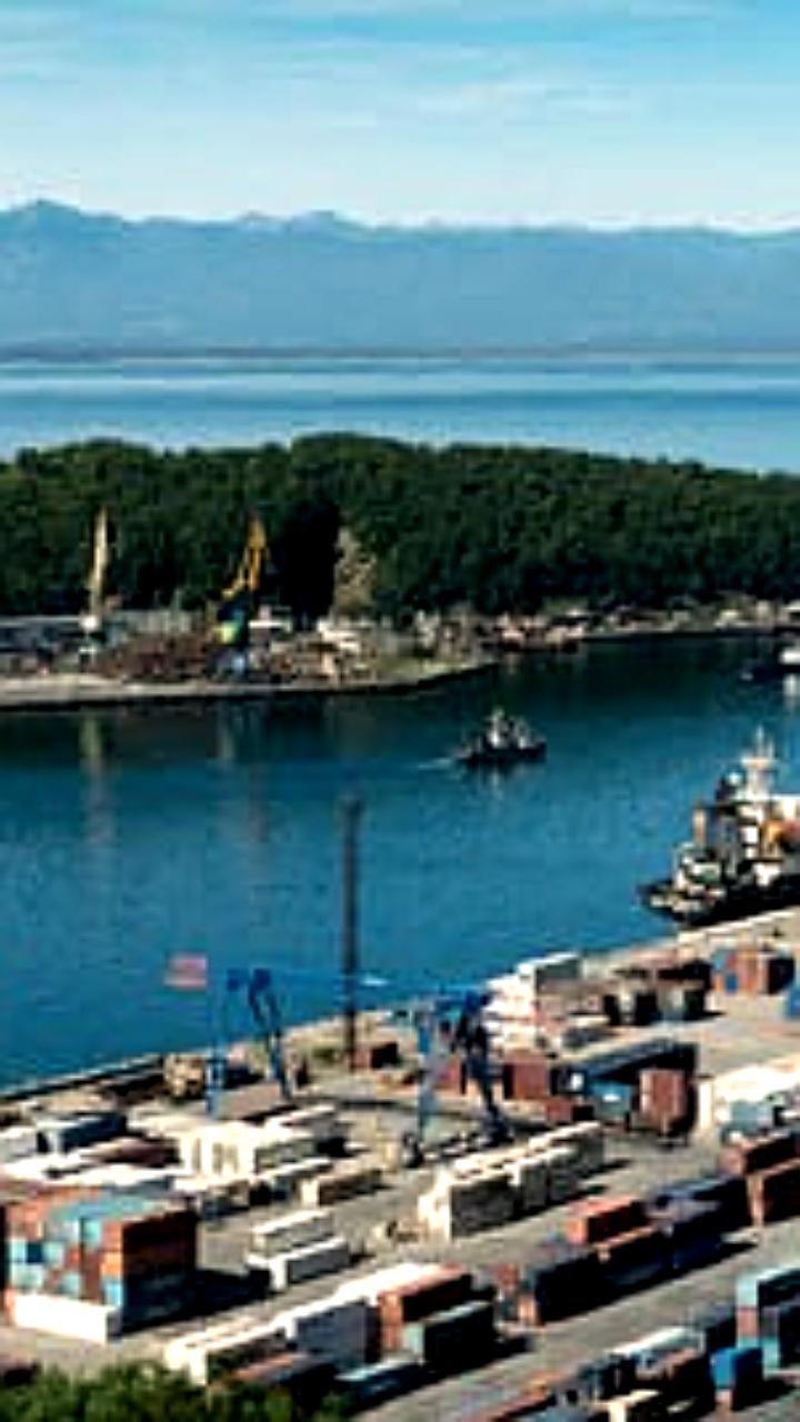 Государство приобрело Петропавловск-Камчатский морской торговый порт