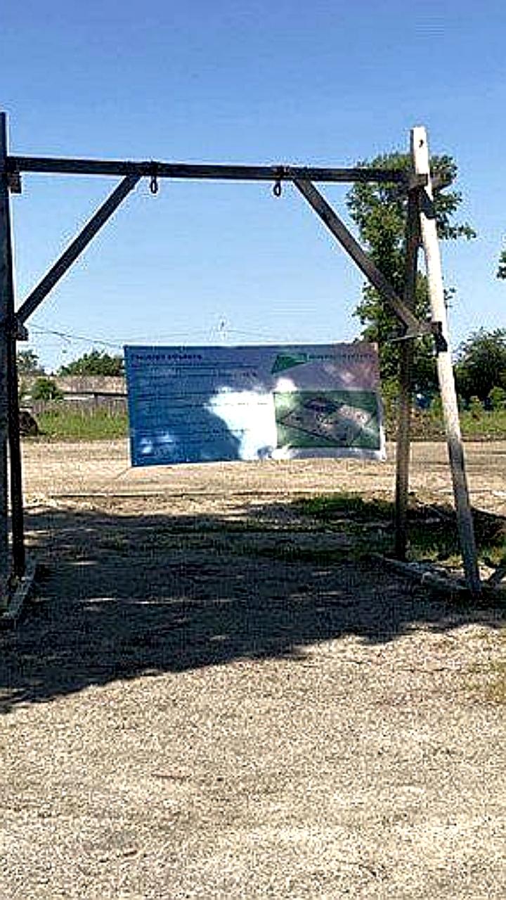 В Зельвино завершится строительство детской площадки с зонами для стритбола и игровых городков