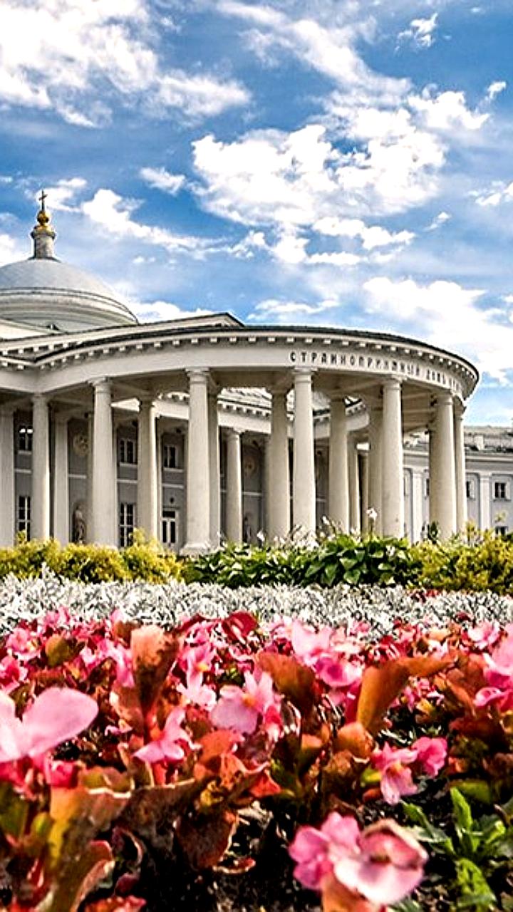 В Москве откроется сад благодарности врачам ко Дню медицинского работника