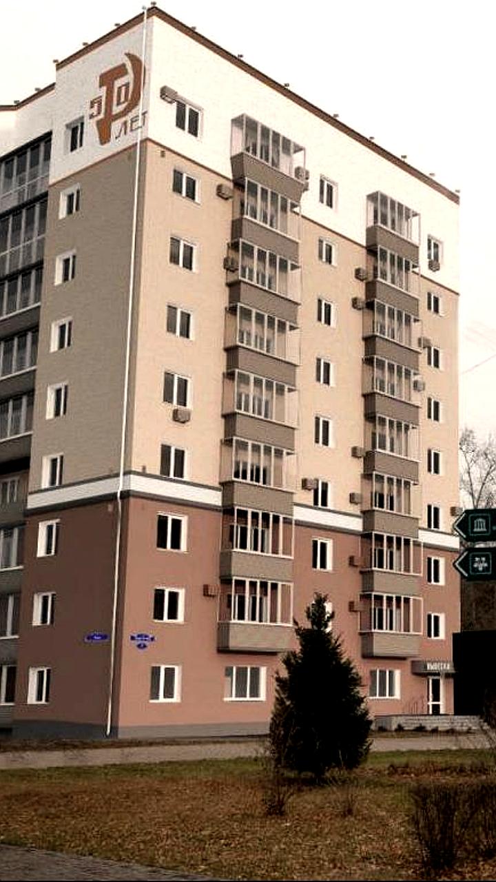 Капитальный ремонт жилых домов в Сахалинской области: обновление фасадов и крыш
