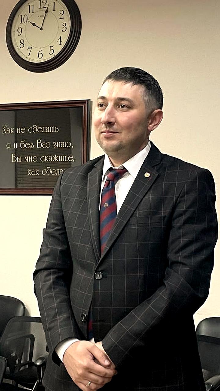 Эльдар Афашоков назначен заместителем председателя комитета по печати Северной Осетии