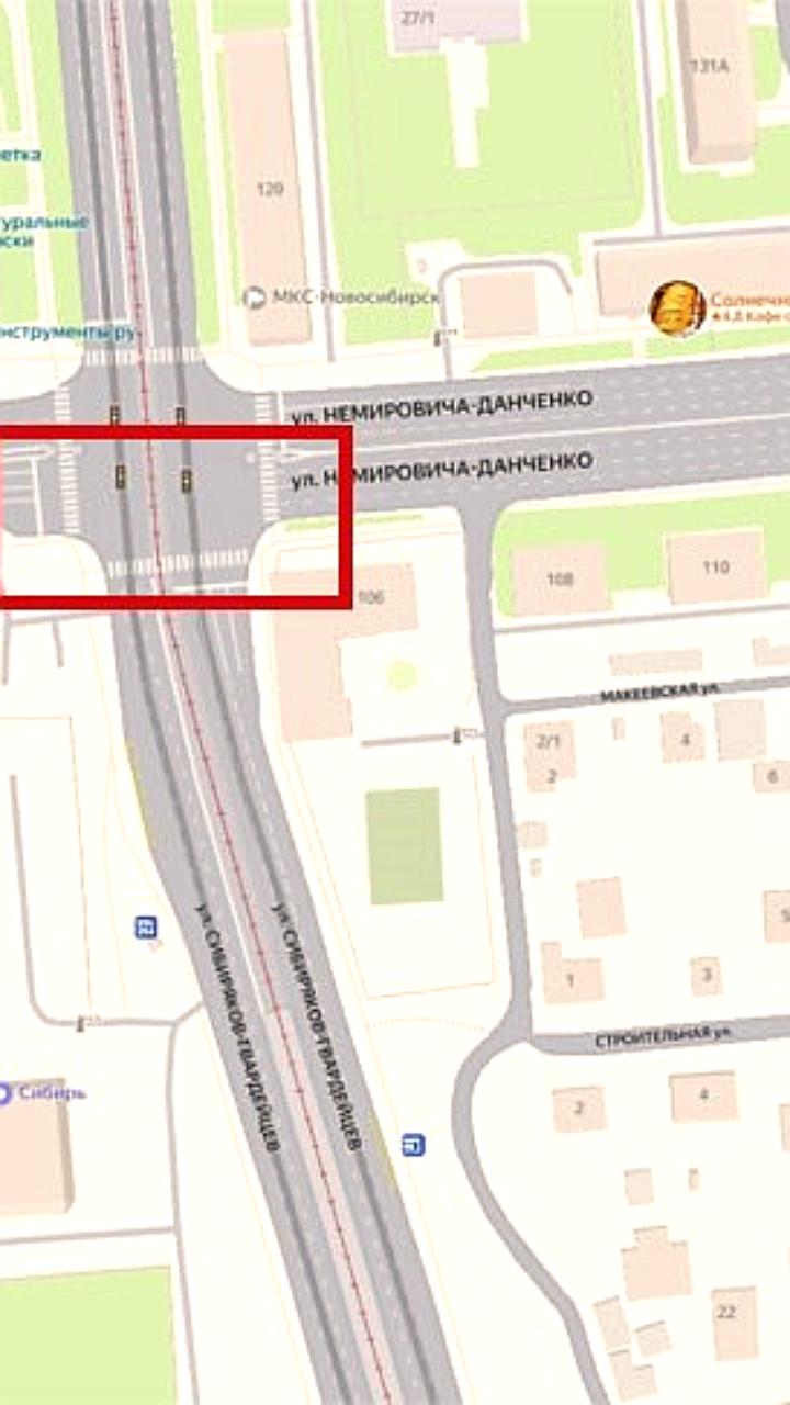 Завершение первого этапа замены тепловой сети в Новосибирске на три дня раньше срока