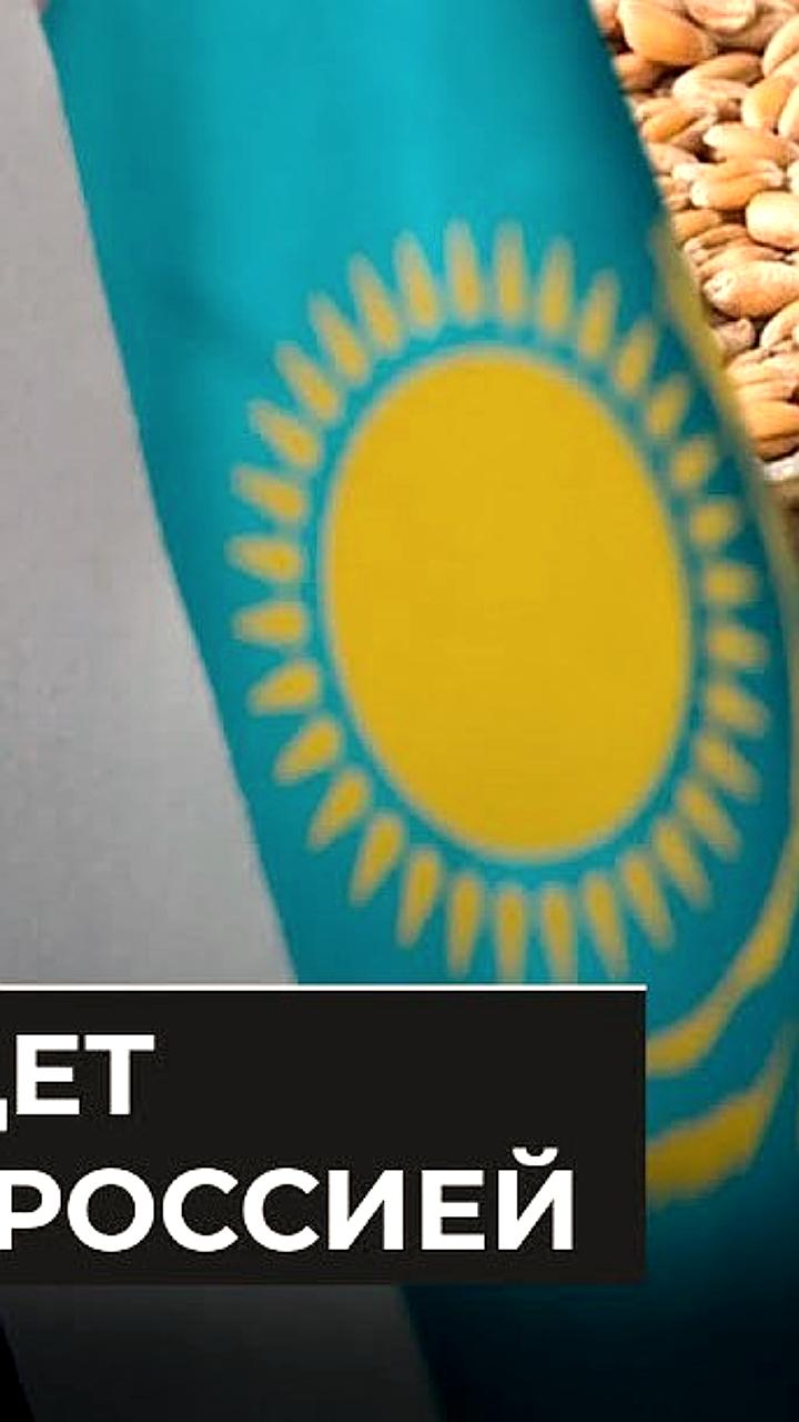 Россия значительно сократила экспорт зерна в Казахстан в 2025 году