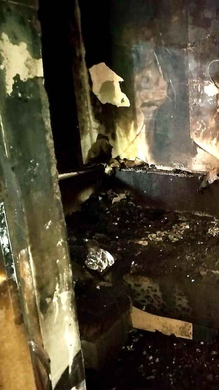 В Ставрополе трехлетний мальчик стал причиной пожара в частном доме