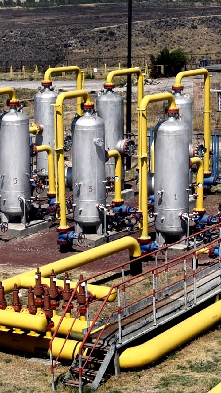 Россия инвестирует $270 млн в модернизацию газовой системы Армении