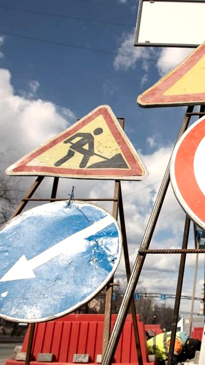 Изменения в движении общественного транспорта на улице Московской с 21 июня по 5 июля