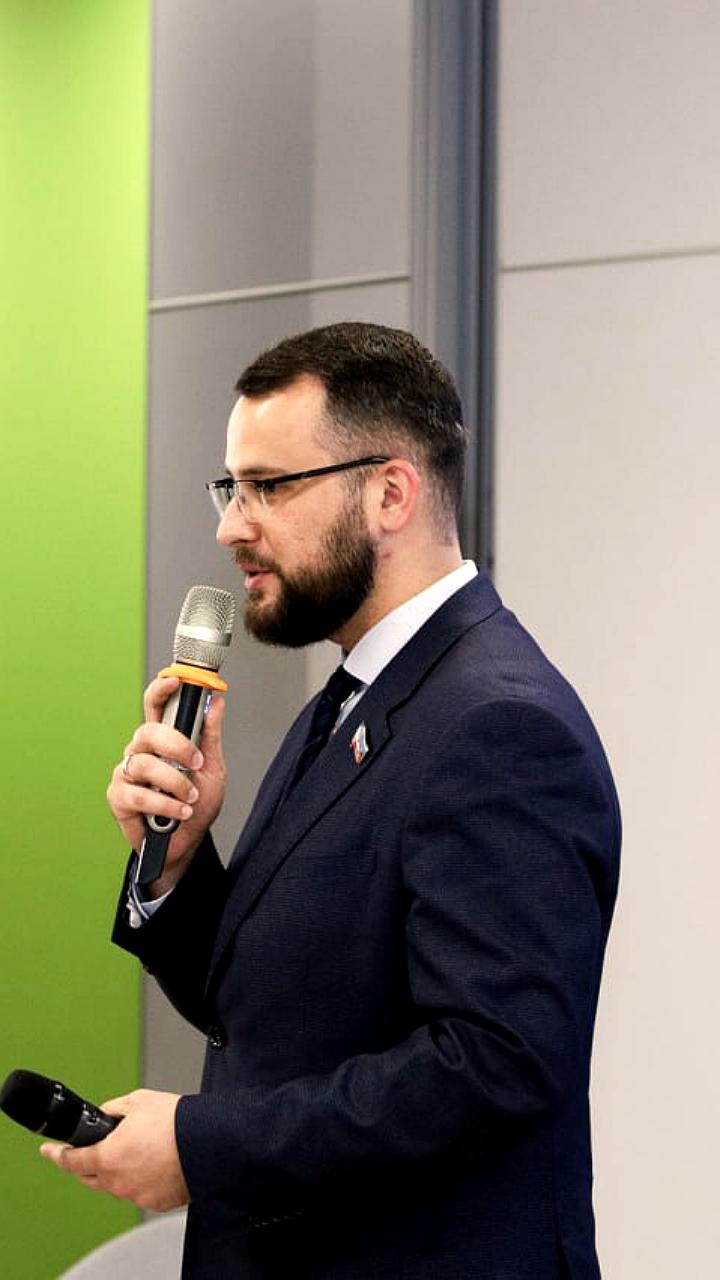 Стратегическая сессия по развитию местного самоуправления прошла в Луганске