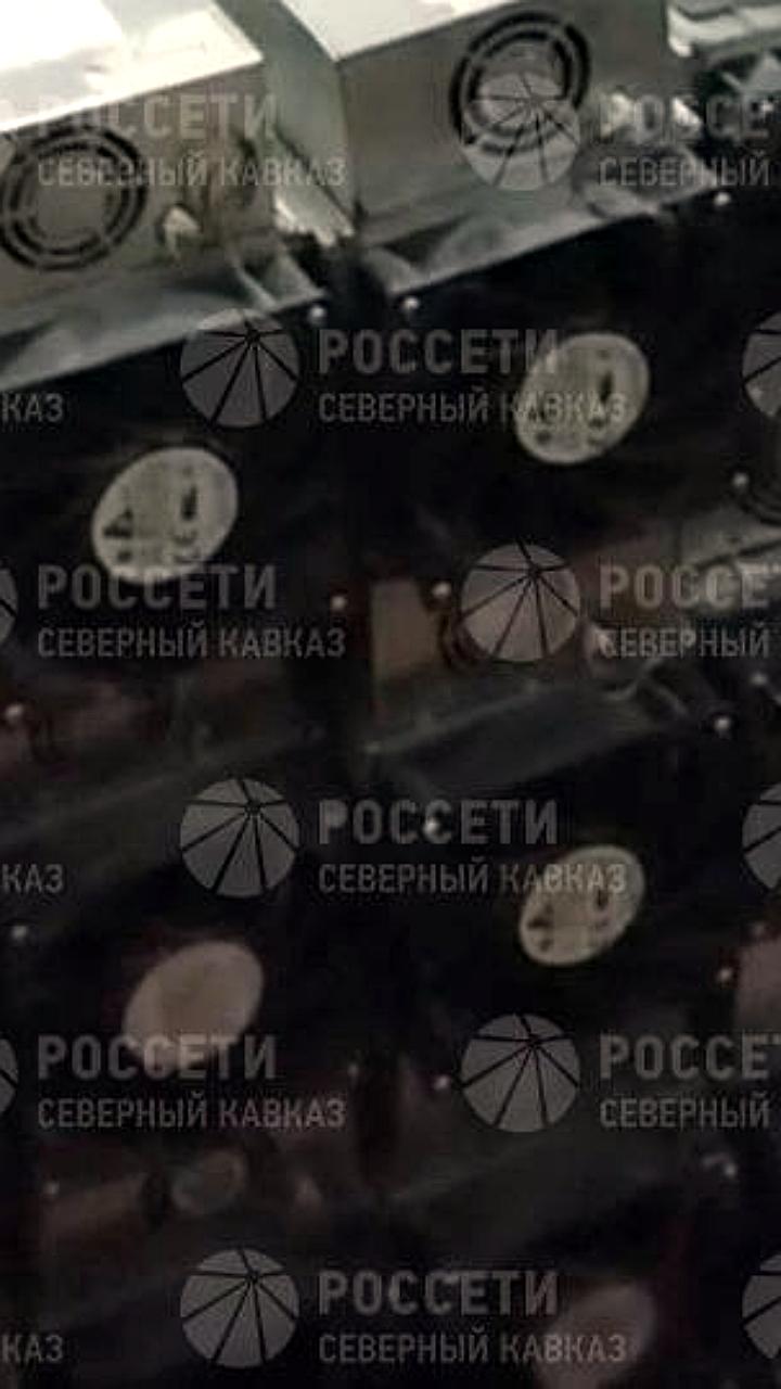 В Махачкале пресечена деятельность майнинговой фермы с ущербом свыше 1 млн рублей