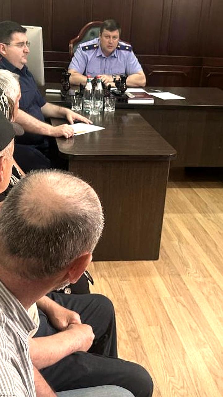 Уголовное дело о коррупции в Ростехнадзоре направлено в суд Приморья