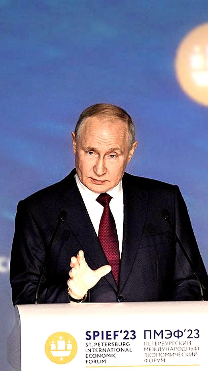 Путин встретится с мировыми лидерами на ПМЭФ для обсуждения ключевых вопросов