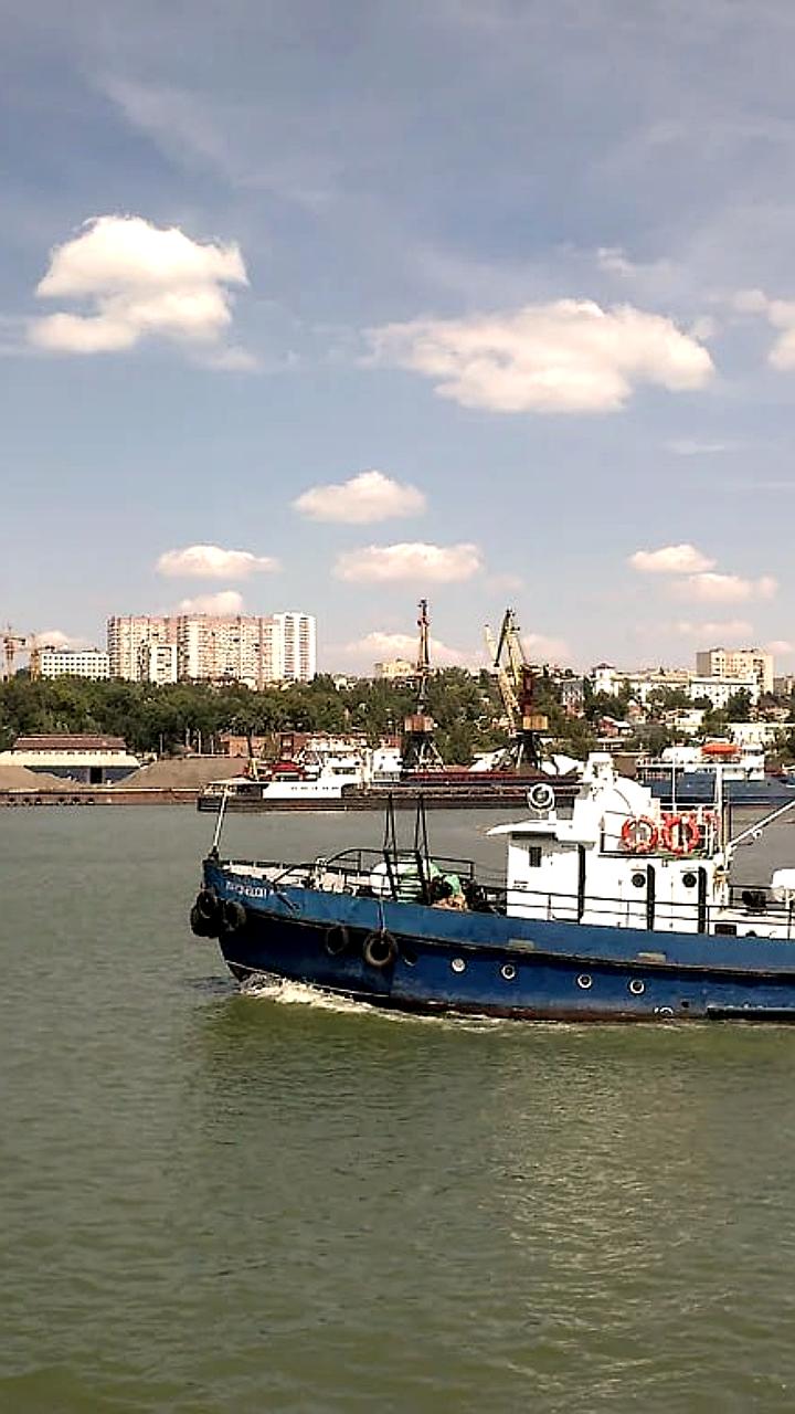 Планируется комплексное развитие территории Ростовского порта с жилыми домами и парками