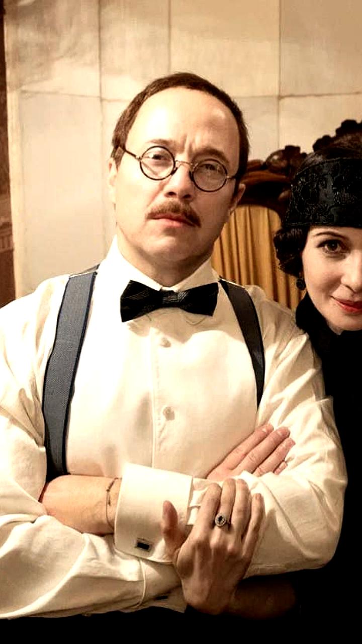 Начались съемки сериала 'Лиля' о Лиле Брик с участием известных актеров