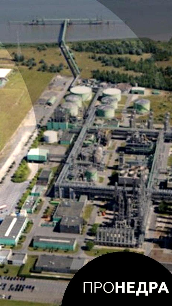 INEOS Phenol прекращает производство в Гладбеке из-за высоких цен на энергоносители