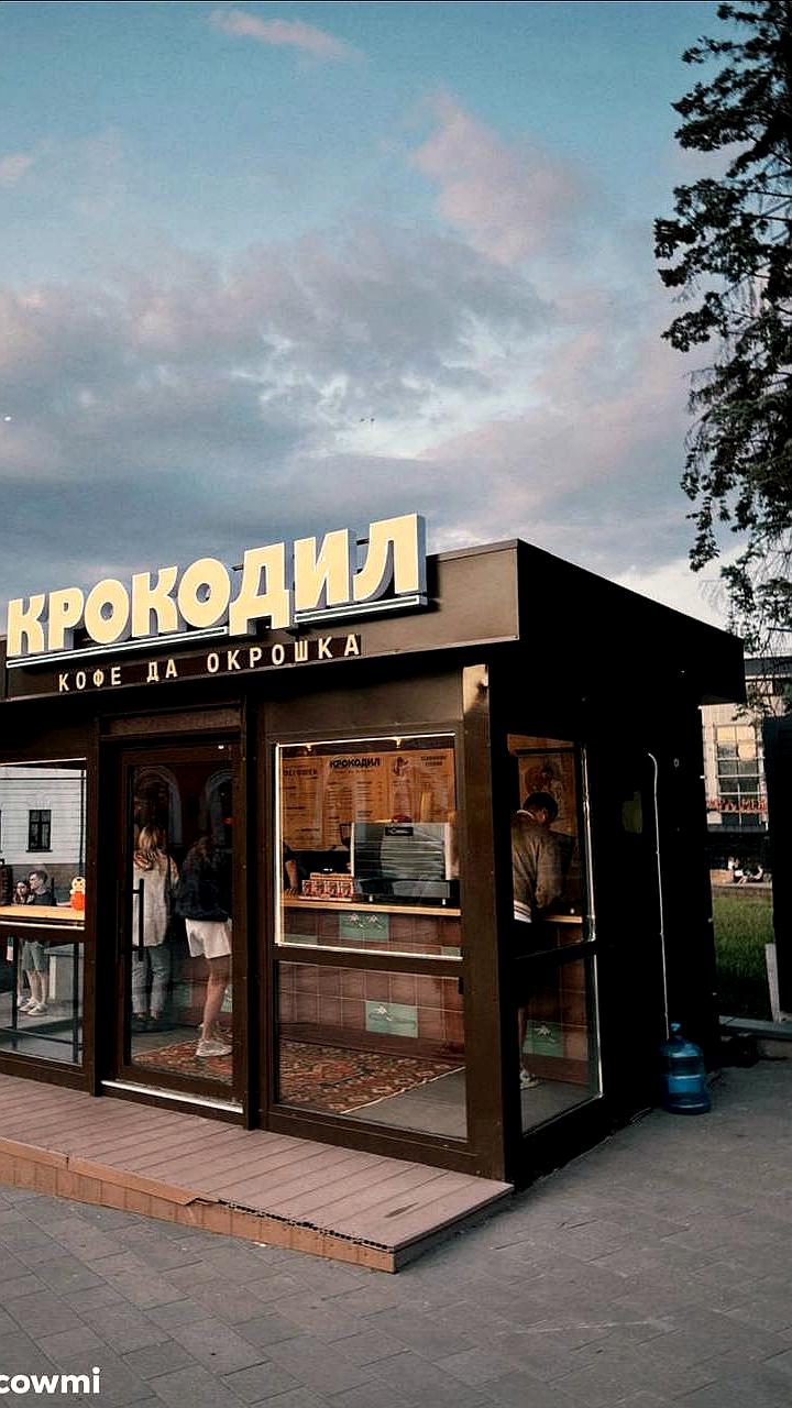 Кофейни Москвы и Нижнего Новгорода представили уникальную окрошку на кофе