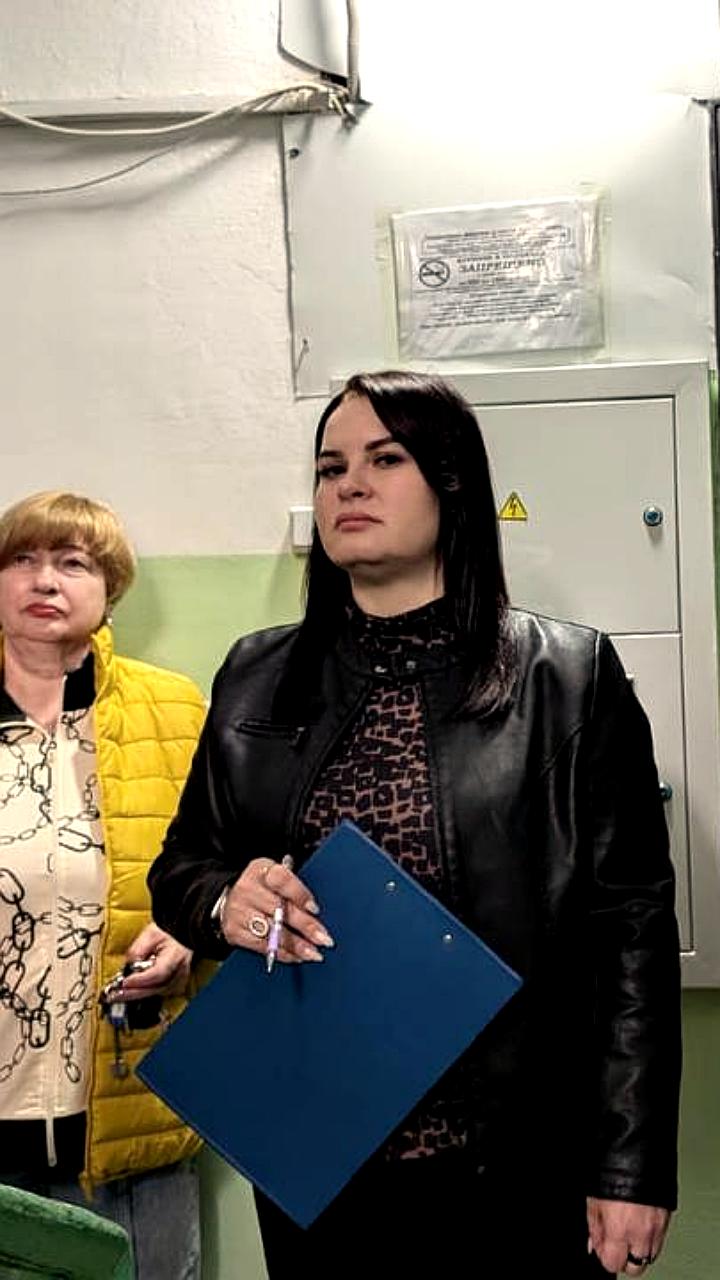 Госжилинспекция проверила благоустройство дворов в Рязани и Южно-Сахалинске