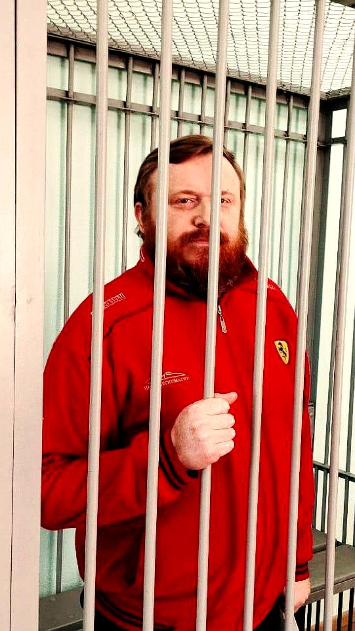 Андрей Ищенко вернулся в Приморье после смягчения наказания