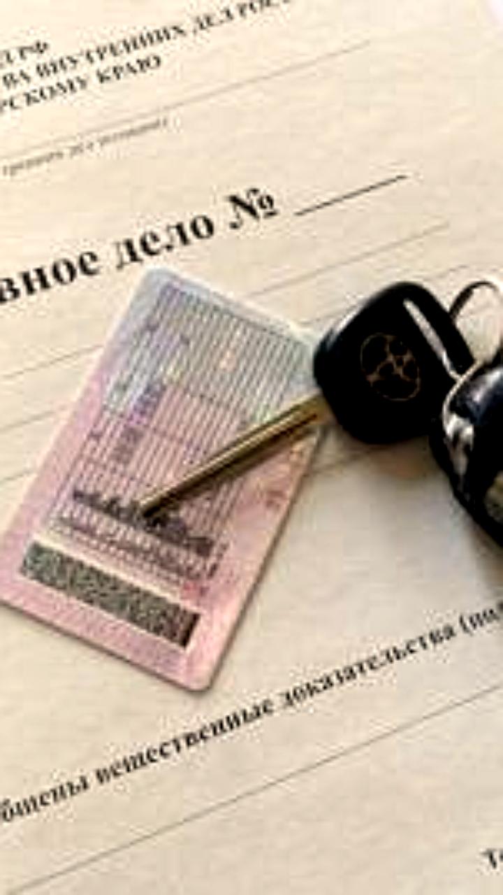 В Херсонской области задержан мужчина с поддельным водительским удостоверением