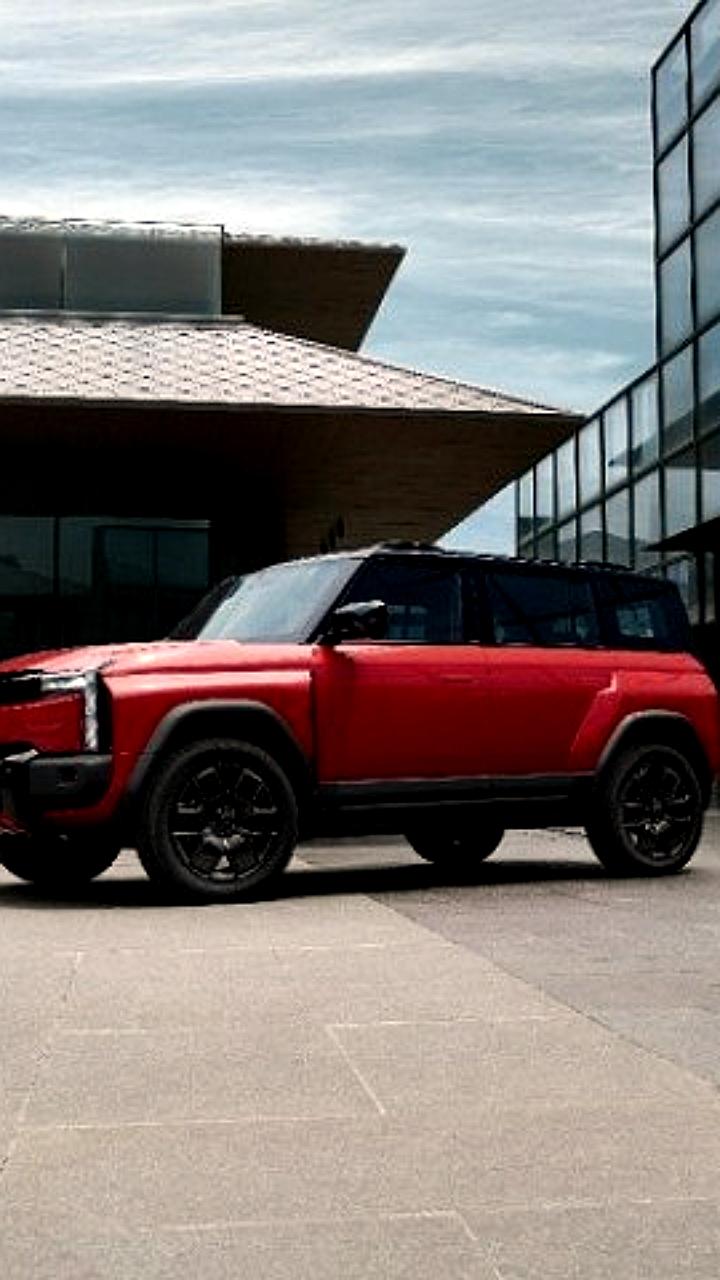 Chery анонсирует запуск нового бренда электромобилей iCAUR в России в 2026 году