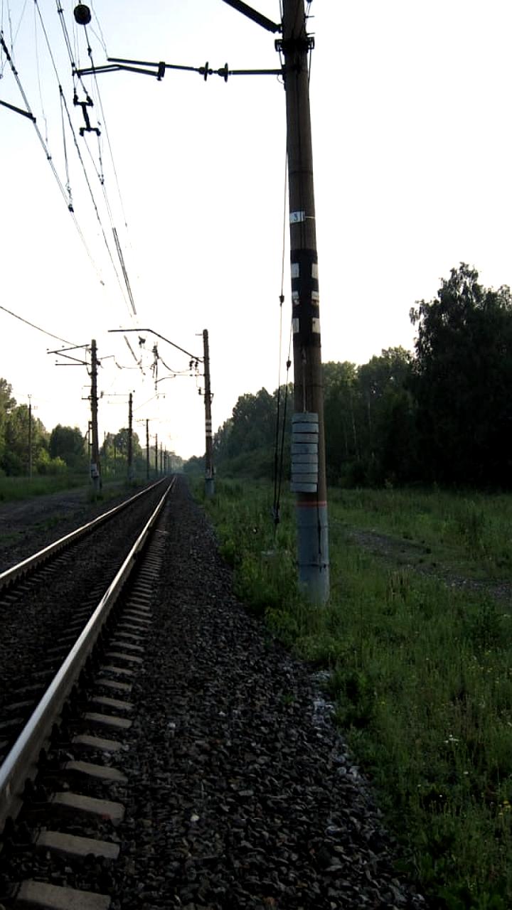 Трагическая гибель мужчины под поездом в Туле