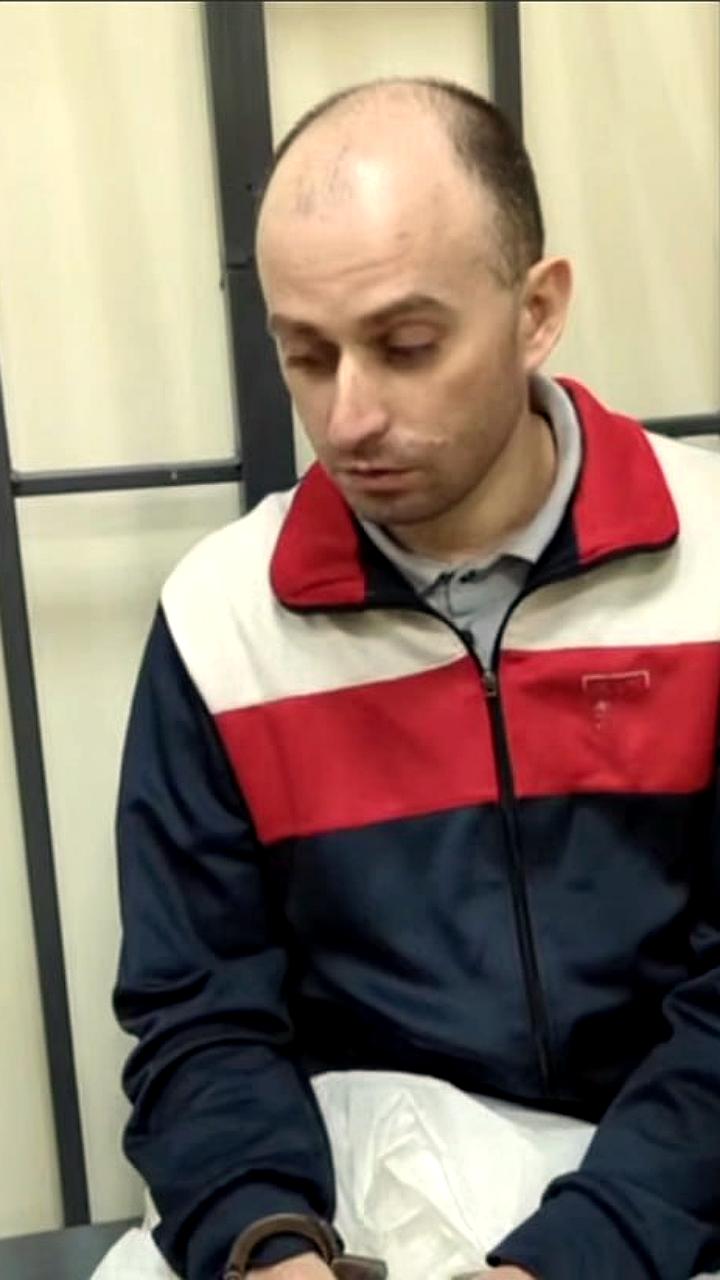 Суд в Петербурге подтвердил приговор украинцу Забавскому за шпионаж