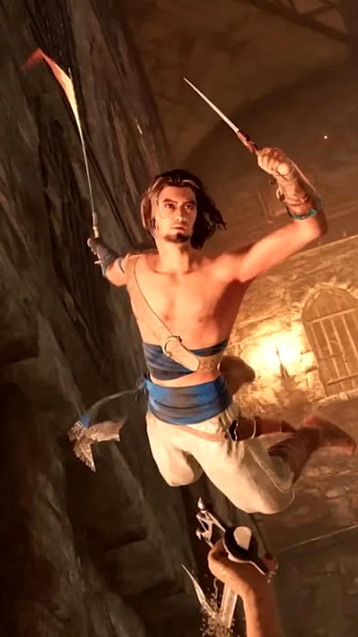 Ubisoft подтверждает выход ремейка Prince of Persia в 2026 году