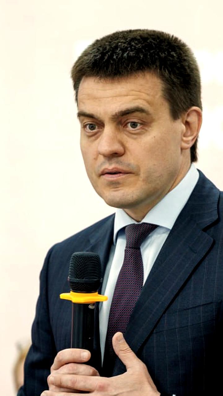 Сергей Галус начинает стажировку в министерстве здравоохранения Рязанской области под руководством Александра Пшенникова