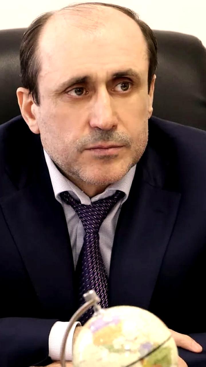 Глава Кайтагского района Алим Темирбулатов отстранен от должности