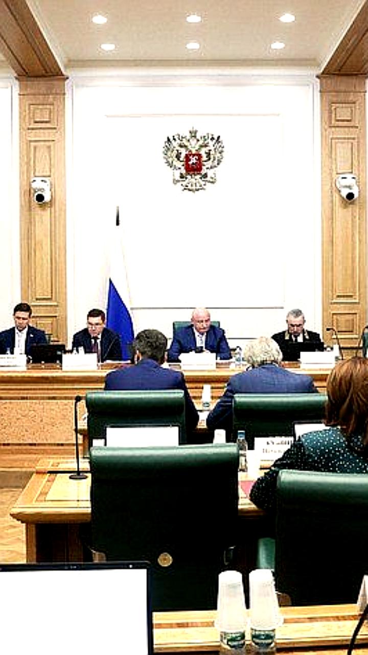 Совет Федерации рекомендовал Игоря Крупнова на должность зампреда Верховного Суда РФ