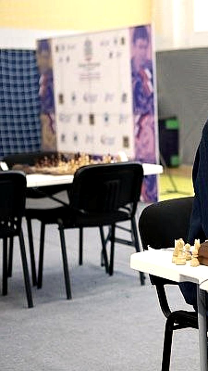 Ярослав Ремизов из Челябинска победил на этапе Кубка России по шахматам в Брянске
