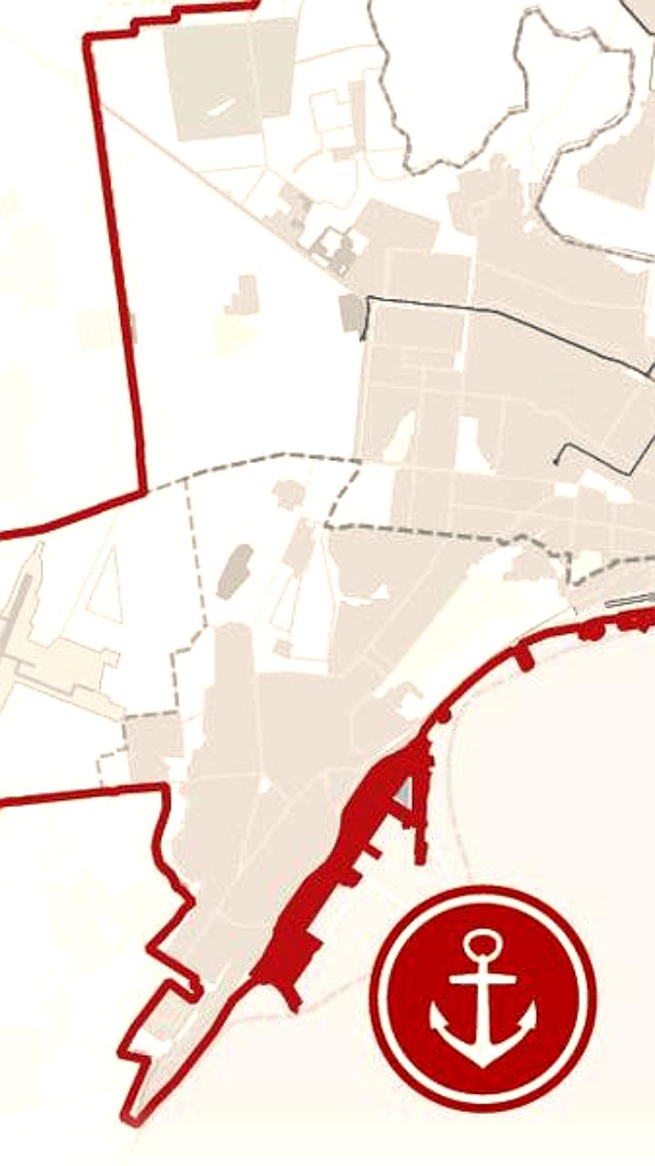 Проект восстановления морского порта Мариуполя: модернизация инфраструктуры и улучшение транспортной доступности