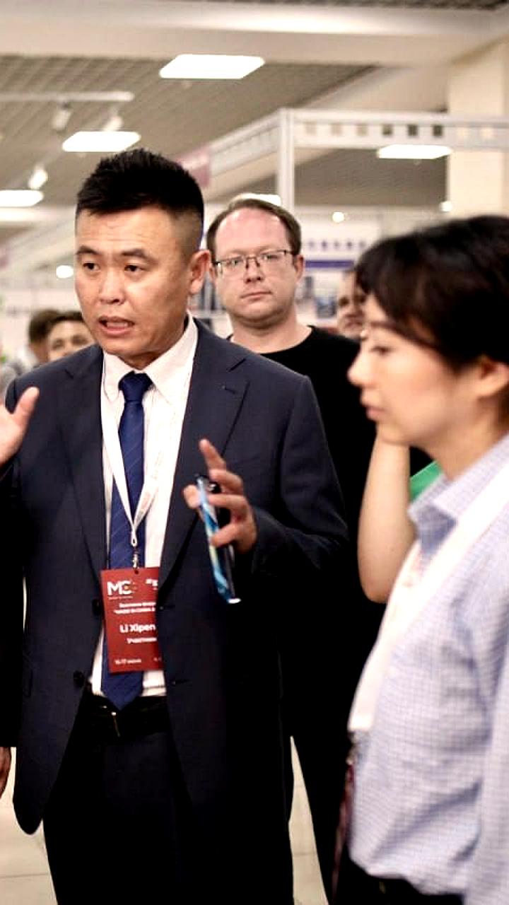 В Омске стартовал форум «Made in China-2025» с участием 20 китайских компаний