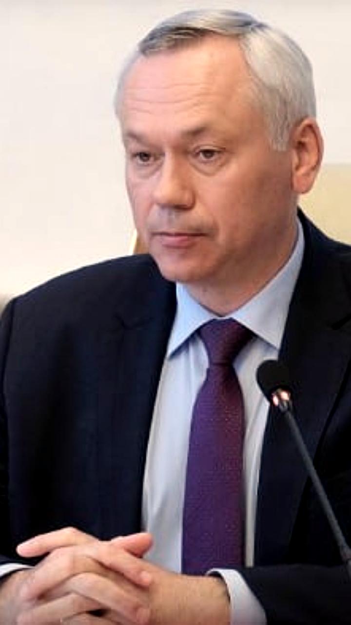 Губернатор Новосибирской области предупреждает о мошеннических рассылках
