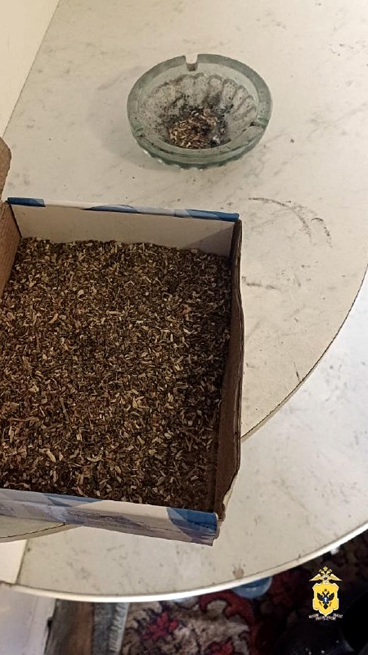 Полицейские изъяли марихуану у жителя села Каиры
