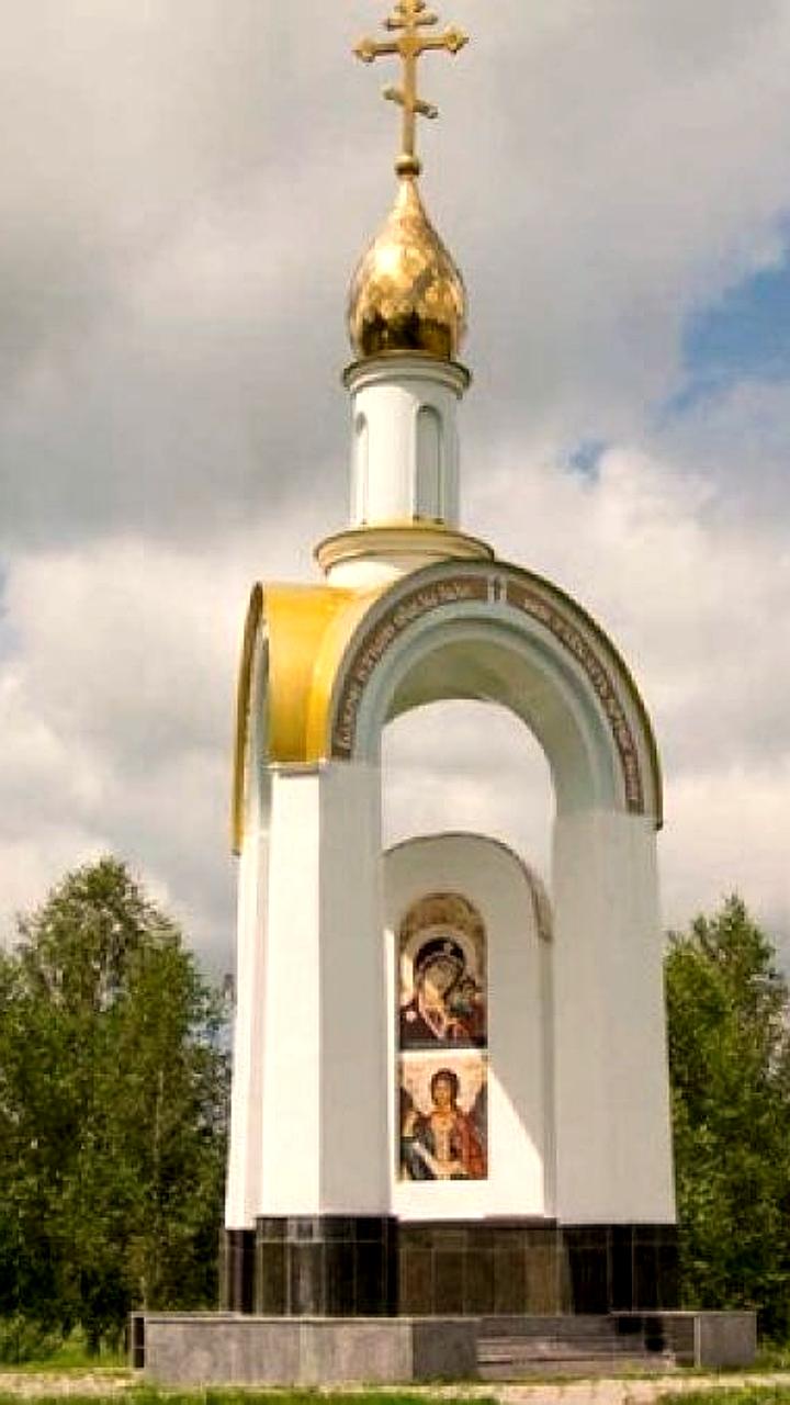Строительство кафе рядом с местом гибели Михаила Евдокимова