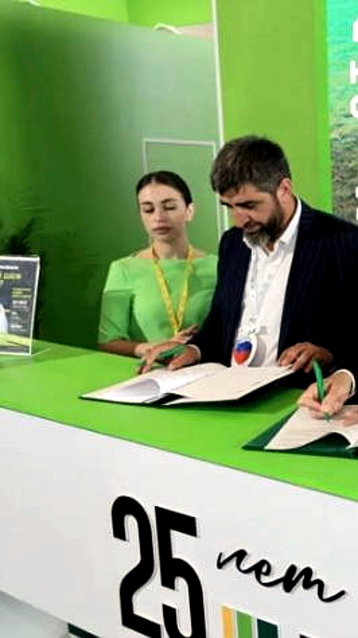 Подписаны соглашения о сотрудничестве для развития агропромышленного комплекса в Оренбуржье и Ингушетии