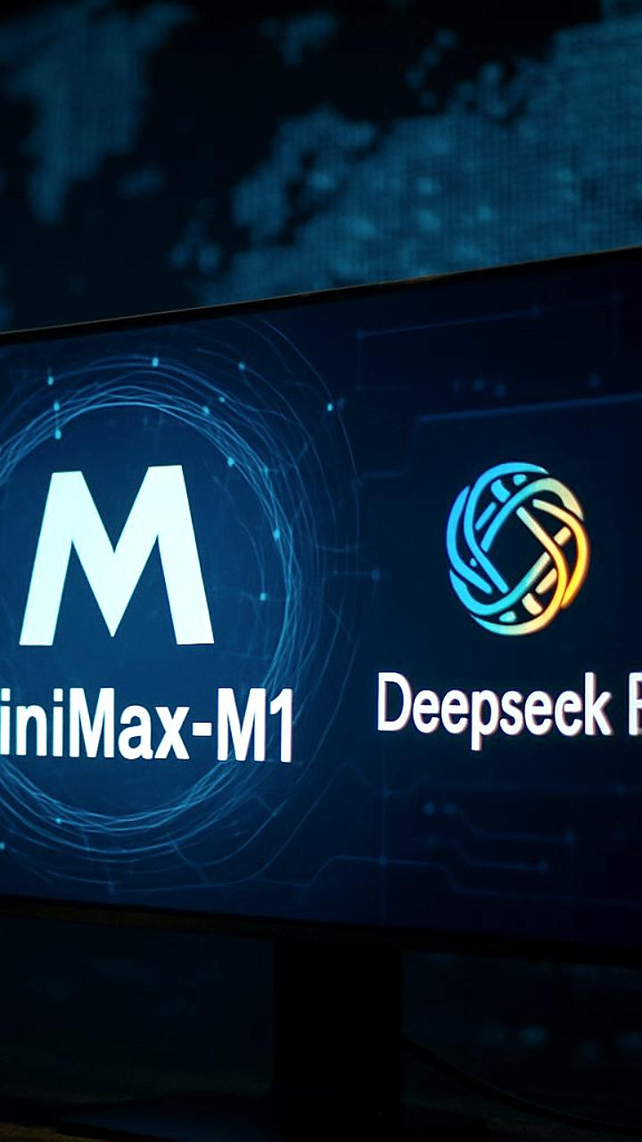 MiniMax запускает языковую модель M1, превосходящую конкурентов