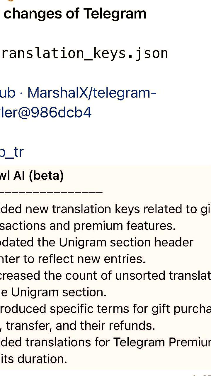 Telegram обновляет условия покупки подарков с возможным введением капчи