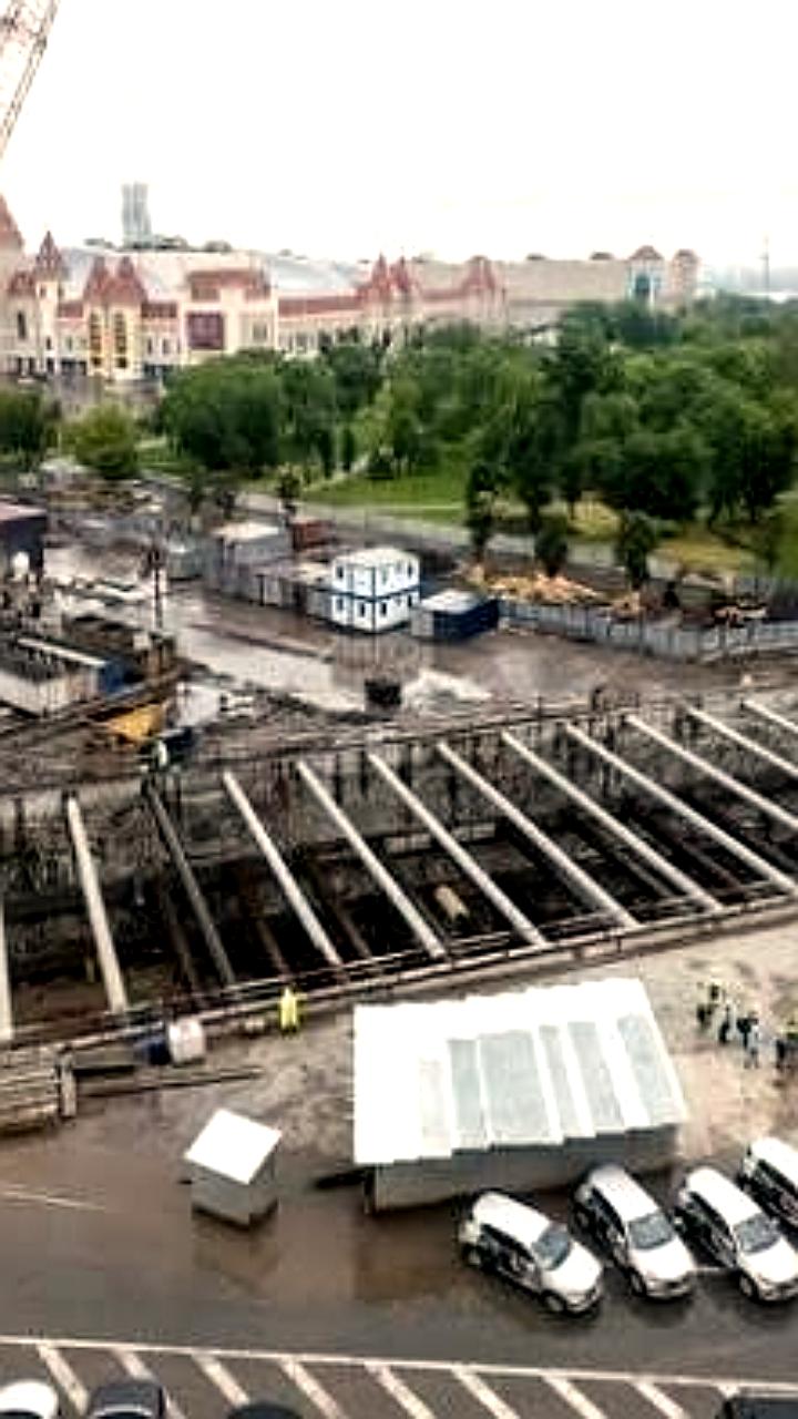 Собянин запустил проходку тоннелей Бирюлёвской линии метро в Москве