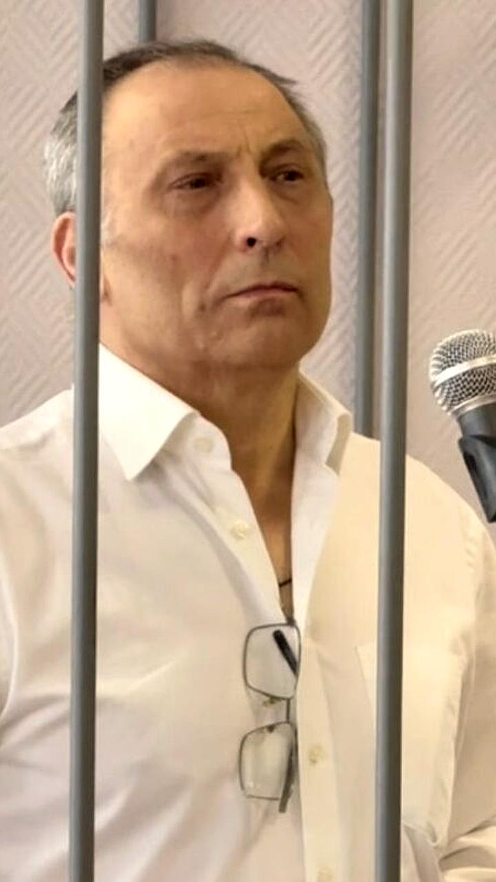 Экс-ректор Смоленского госуниверситета Георгий Грец осужден на 12,5 лет за коррупцию
