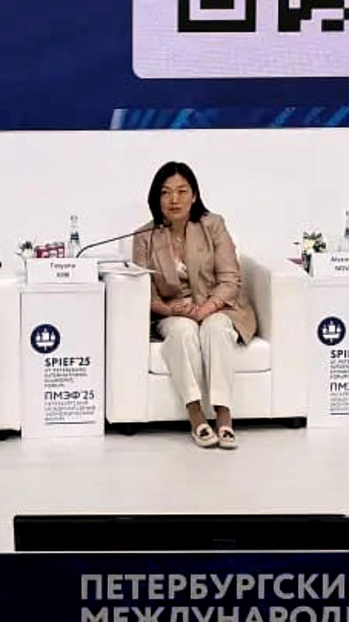Татьяна Ким представила «Платформу роста» для поддержки малого бизнеса в Ленинградской области