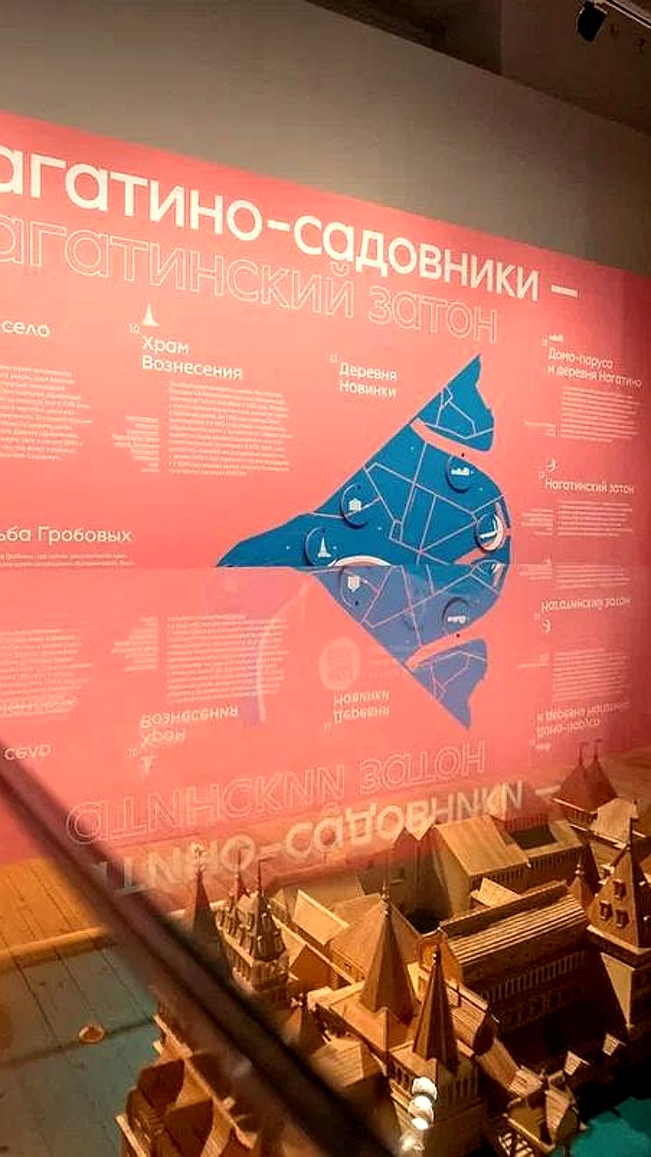 Выставки о городах и идентичности: от Рязани до Москвы
