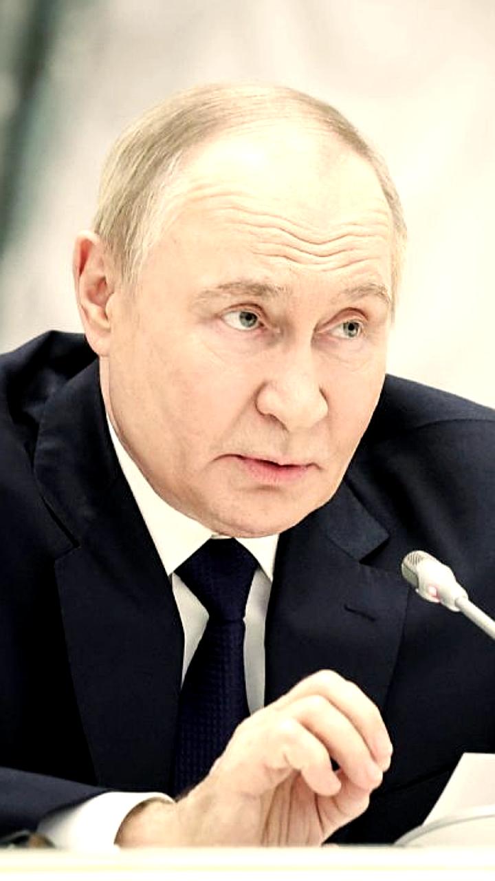 Путин прогнозирует ухудшение ситуации для Киева