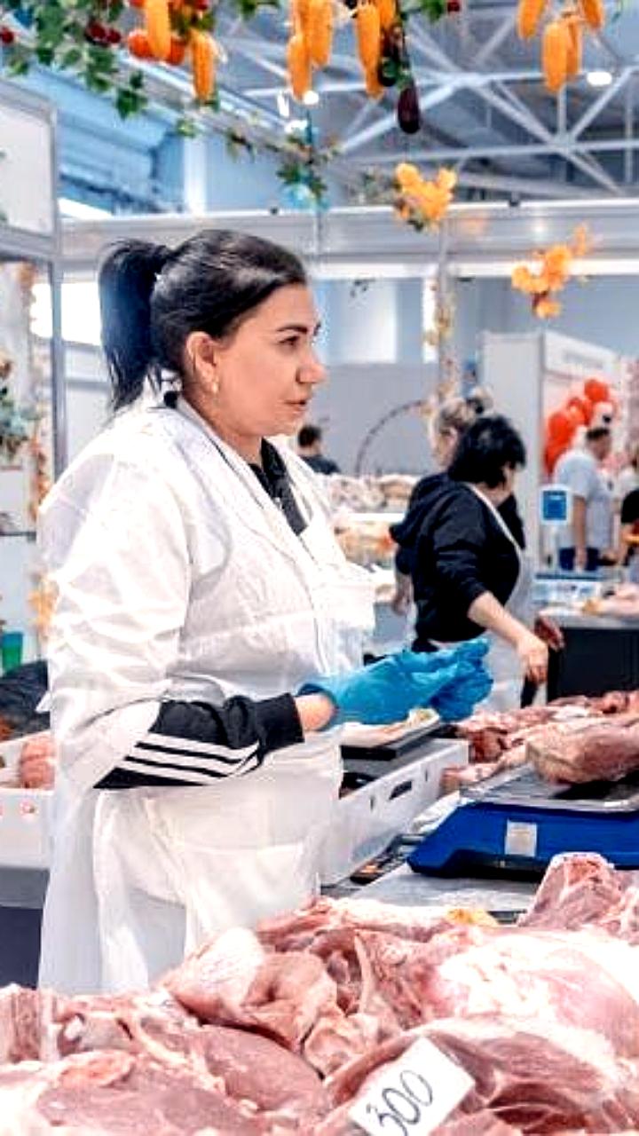 Россия увеличила экспорт свинины и других продуктов в КНДР в 2025 году