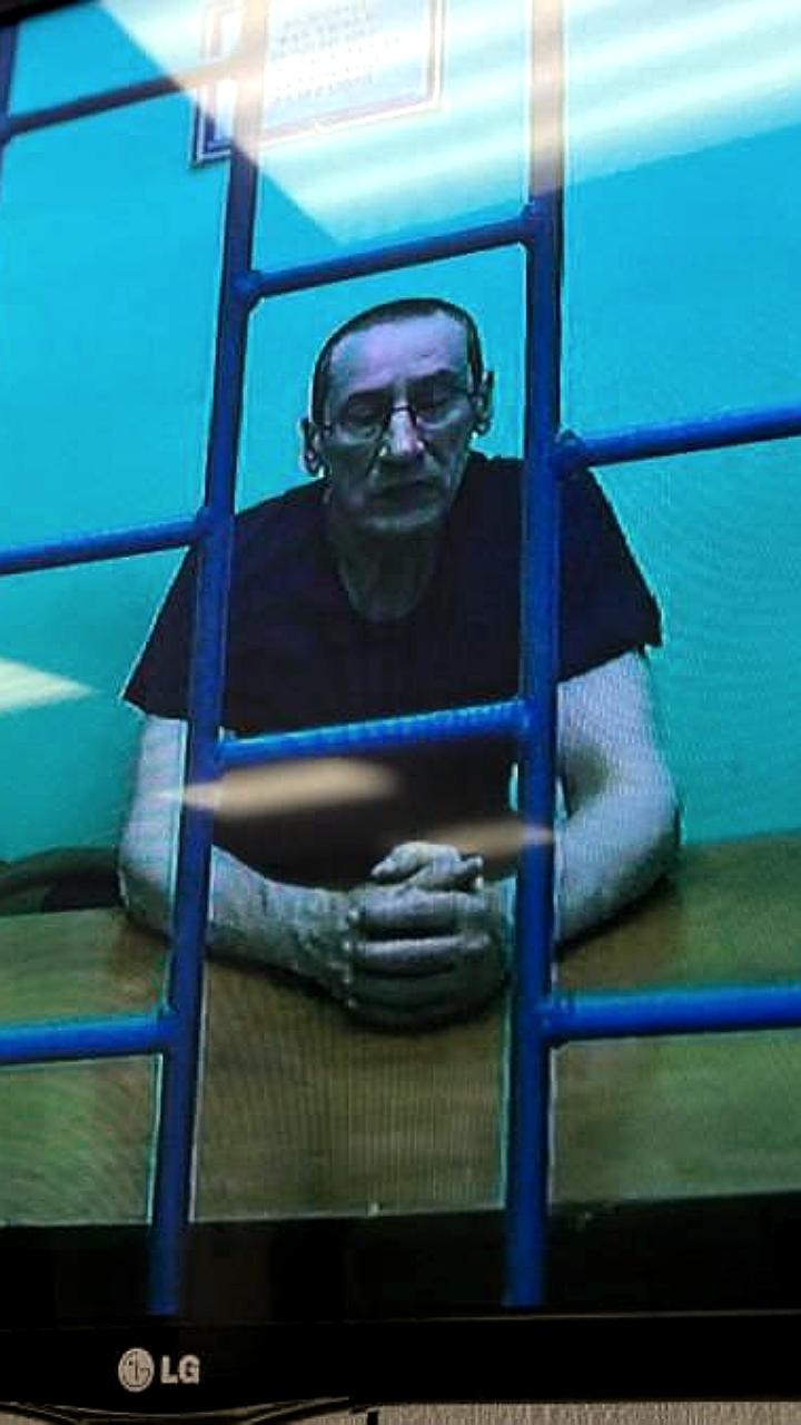 Начало судебного процесса над Виктором Мосиенко за подготовку теракта в Белгородской области