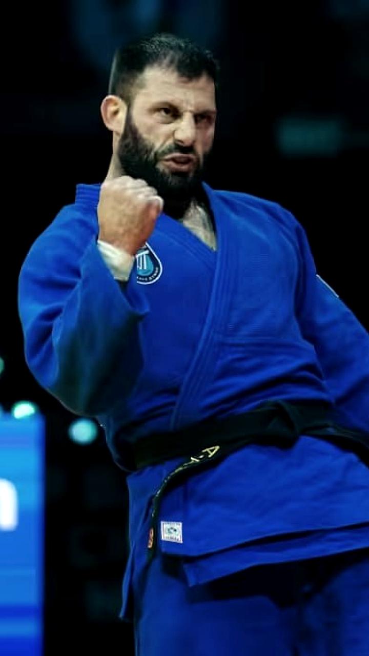 Зелим Коцоев и Арман Адамян завоевали бронзовые медали на чемпионате мира по дзюдо в Будапеште