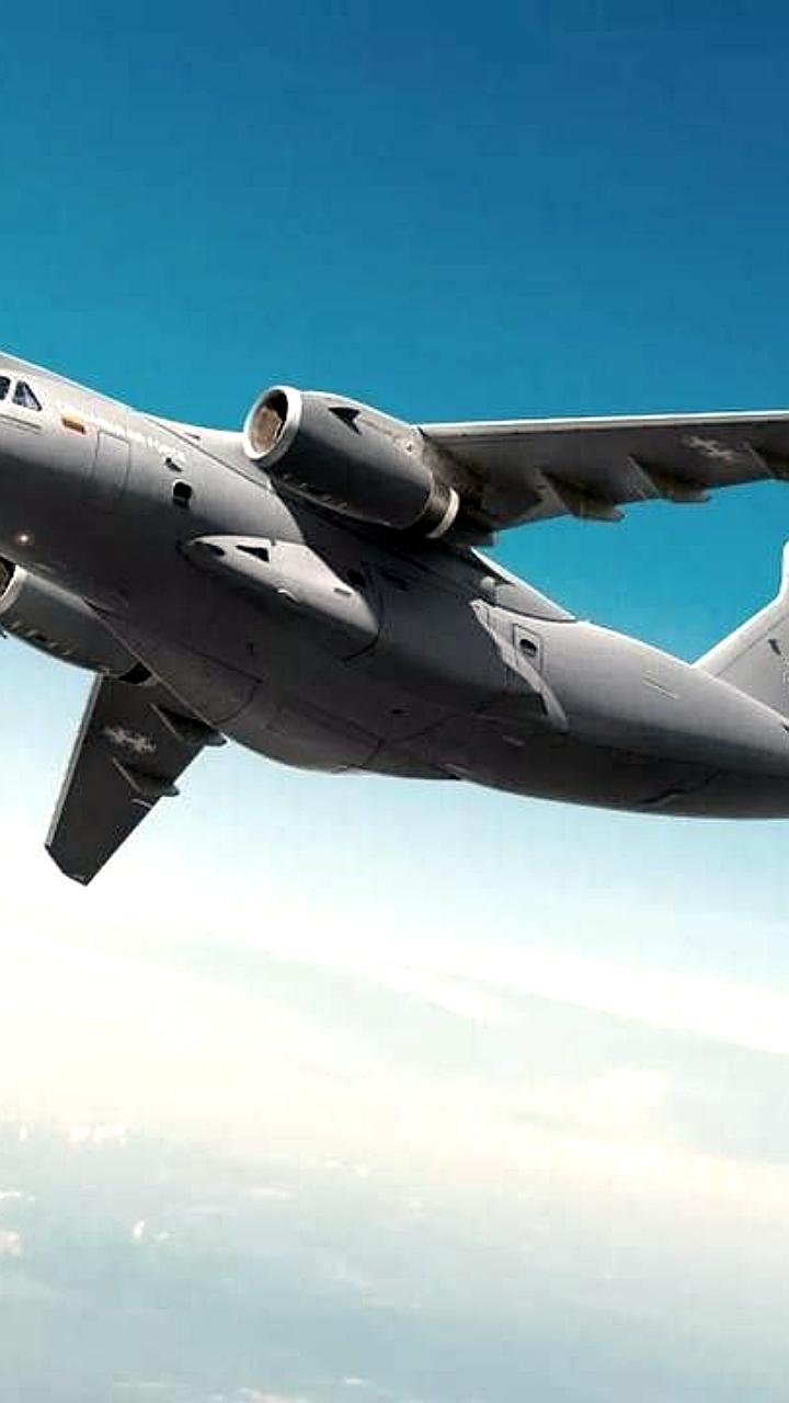 Португалия и Литва усиливают военно-транспортные возможности с KC-390