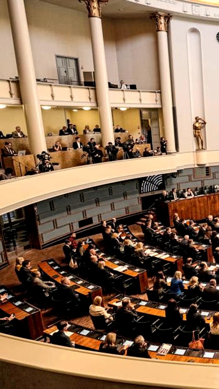 Финляндия поддержала выход из конвенции о запрете противопехотных мин