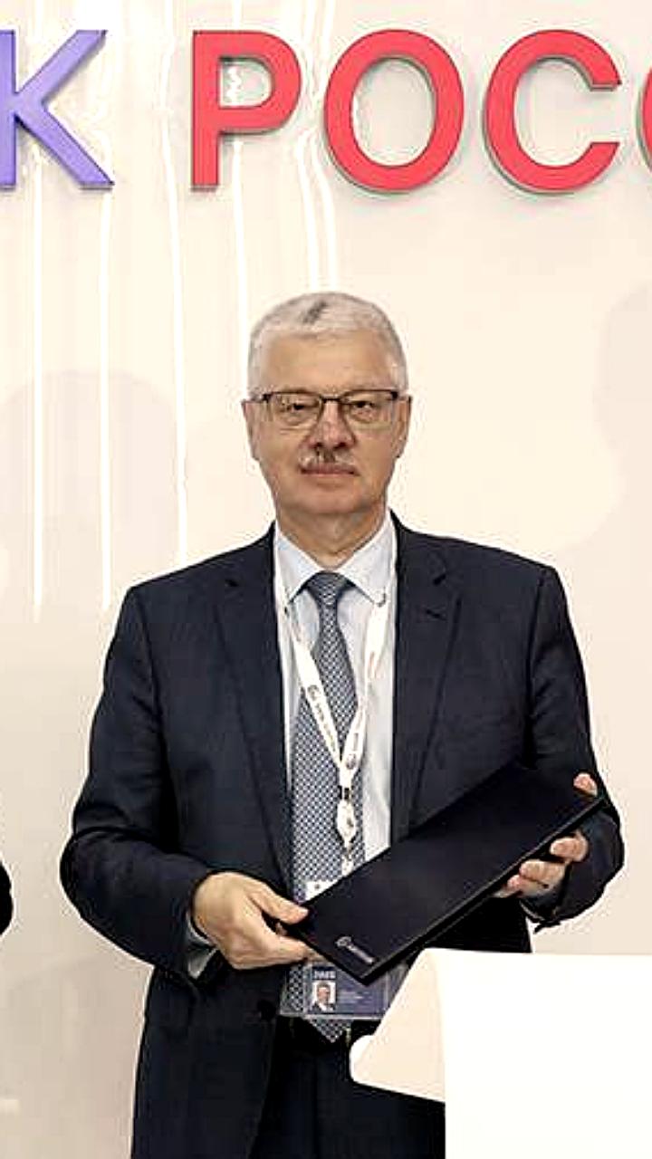 Подписаны соглашения о сотрудничестве на Петербургском международном экономическом форуме