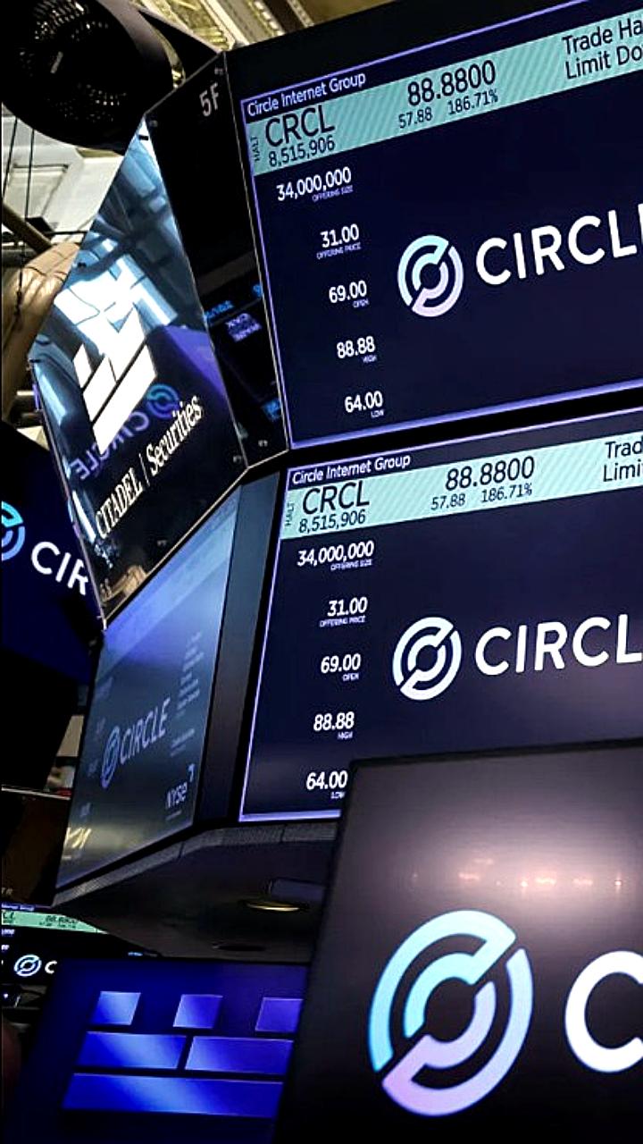 Сенат США поддержал законопроект о криптовалютах, акции Coinbase и Circle растут